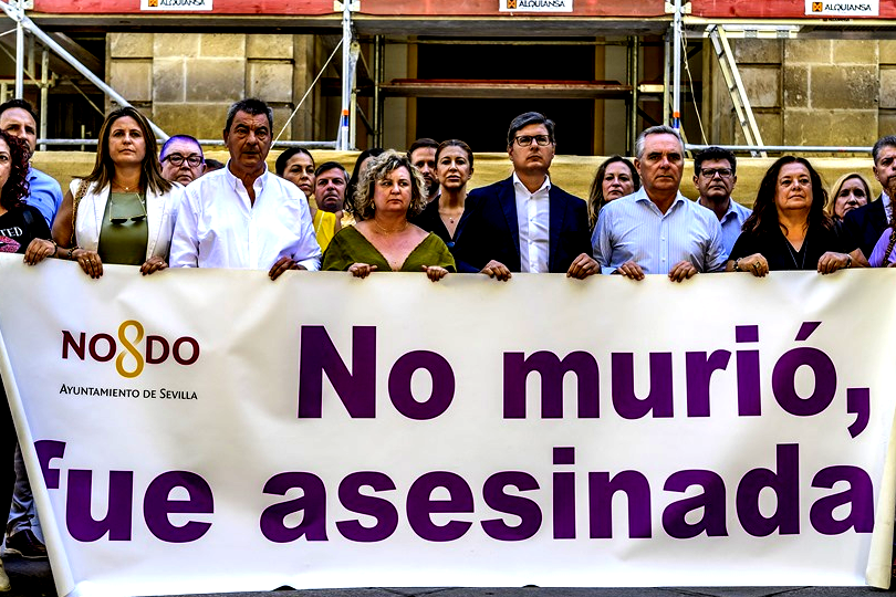 O número alarmante de 35 mulheres assassinadas até agora neste ano (2024)