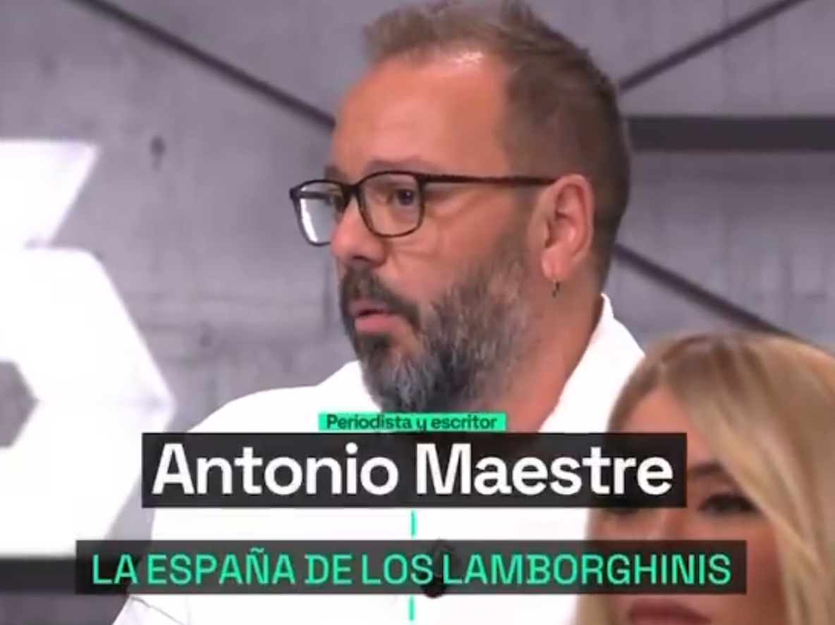 Antonio Maestre