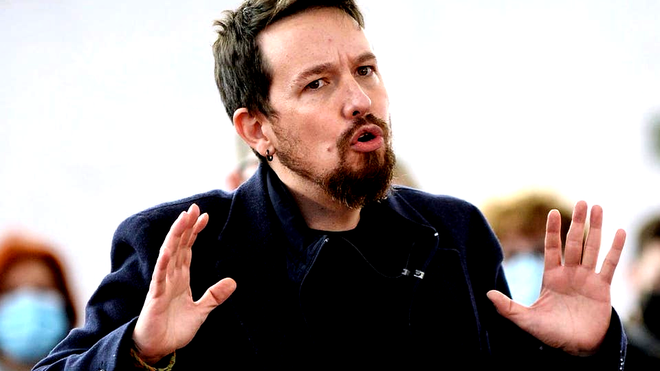 Pablo Iglesias