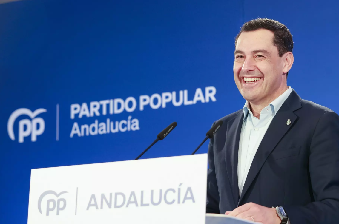 Investigação sobre a gestão da saúde do Governo da Andaluzia