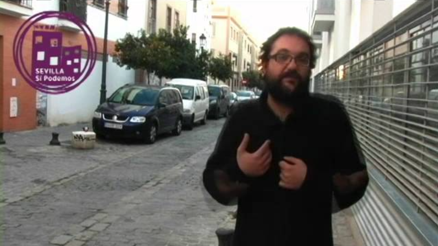 Sentencia contra Canal Sur por despedir por motivos ideológicos a un trabajador de Podemos